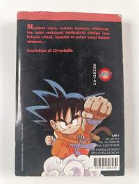 Dragon ball 38 - Kohtalokas taistelu : Goku vastaan Vegeta!