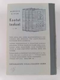 Seitsemän veljestä : kertomus