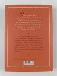 Saanko esitellä, Madame Bovary : miten kirjallisuuden tunnetut hahmot ovat syntyneet