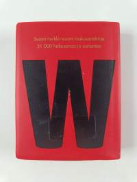 Suomi-turkki-suomi : taskusanakirja