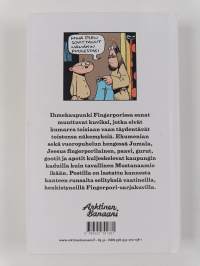 Fingerporin postilla