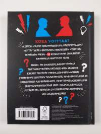 Battle Book : Suuri pulmakamppailu