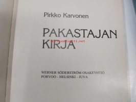 Pakastajan kirja