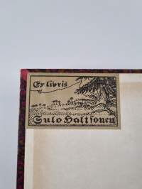 Virittäjä vuosikerta 1945