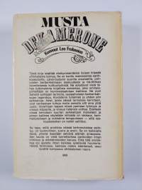 Musta Dekamerone : afrikkalaisia tarinoita