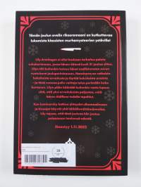 Joulun murhapeli (näytekappale/koevedos)