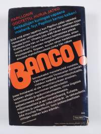 Banco! : kaikki pelissä