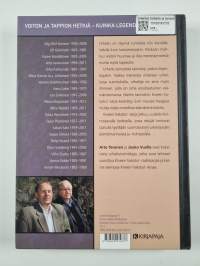 Urheilun tunteita ja tarinoita : kiveen hakatut