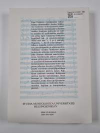 Orgaaninen prosessi tutkimus Joonas Kokkosen motiivitekniikan ja muotoajattelun