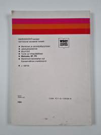 Markkinointi Mainonta : myynnin edistäminen ja suhdetoiminta