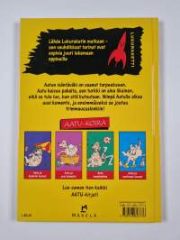 Aatu ja uusi komento