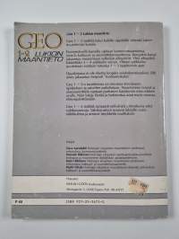 Geo : lukion maantieto 1-2