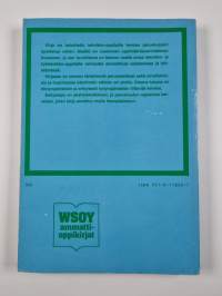 Teknikko-oppilaan kemia