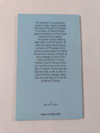 President Koivisto on the Finnish political scene