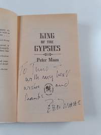 King of the Gypsies (signeerattu)