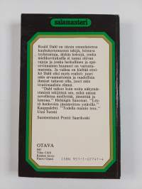 Rakkaani, kyyhkyläiseni : jännityskertomuksia