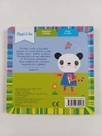 Etsi ja yhdistä! : Iloiset eläimet