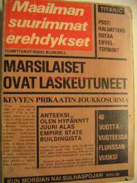 Maailman suurimmat erehdykset