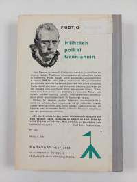 Hiihtäen poikki grönlannin