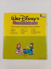 Pinocchio : musiikkisatu