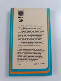 Viidakkotohtori ja leopardi