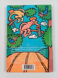 Hölmöläiset : Suomen kansan tarinoita Hölmölän väen elämästä ja seikkailuista