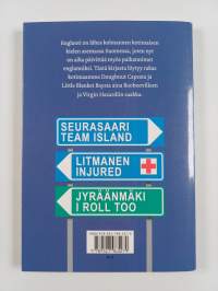 Halinen : ...ja 449 muuta paikannimeä kolmannella kotimaisella = Little hug