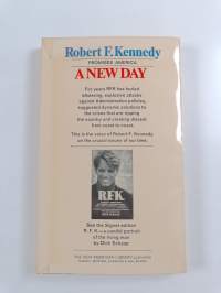 A new day : Robert F. Kennedy