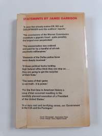 How Kennedy was killed - The full unbelievable story as it has never before been told