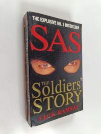 SAS : the soldiers' story