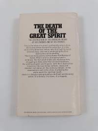 The Death of the great spirit