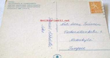 postikortti   mikkeli   savonseutu