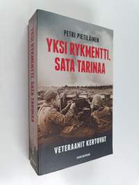Yksi rykmentti, sata tarinaa : veteraanit kertovat - Veteraanit kertovat