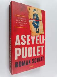 Asevelipuolet : se pieni ero suomalaisten ja saksalaisten välillä