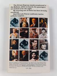Murder on the orient express