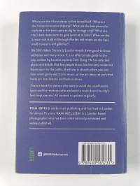 The 500 hidden secrets of London - Five hundred secrets of London
