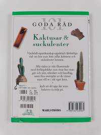 Kaktusar &amp; Suckulenter