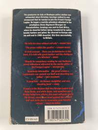 Mouthful of Rocks - Through Africa and Corsica in the French Foreign Legion