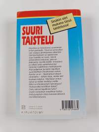 Suuri taistelu : muinaiset ennustukset toteutuvat silmiemme edessä