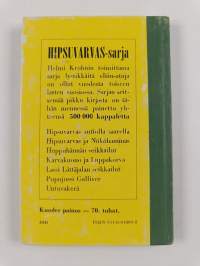 Pupujussi Gulliver : kuvitettu tarina siitä, miten Pupujussi Gulliver joutui hiirikääpiöiden maahan
