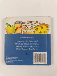 Hyvää ruokahalua, Onni-karhu!