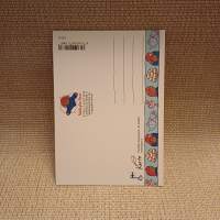 Postikortti *Karhu Herra Paddington