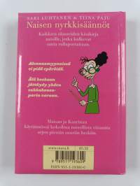 Naisen nyrkkisäännöt