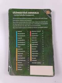 Säänkestävä sienikirja : tunnista herkulliset kauppasienet