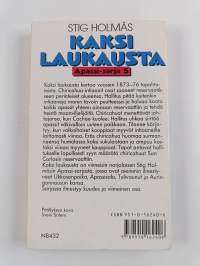 Kaksi laukausta