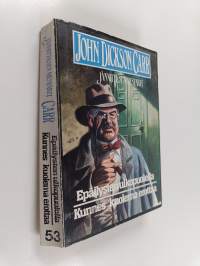 Epäilysten ulkopuolella ; Kunnes kuolema erottaa