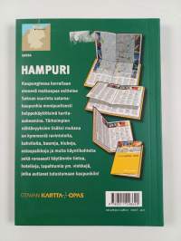 Hampuri : kartta+opas