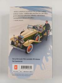 Kelttien valtakunta : Dirk Pitt -seikkailuromaani