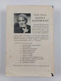 Me kolme ; Ritvan suojatit