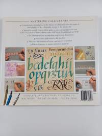 Creative step-by-step guide to mastering calligraphy